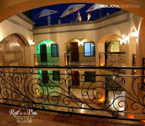Hotel Real de La Peña